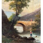 SCUOLA ITALIANA, Landscape