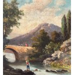 SCUOLA ITALIANA, Landscape