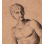 ANONIMO, Male anatomy