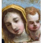 Virgin and Child