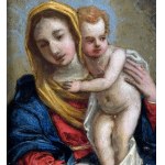 Virgin and Child