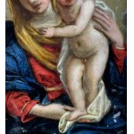 Virgin and Child