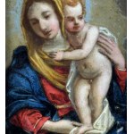 Virgin and Child