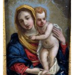 Virgin and Child