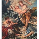 ANONIMO, Mercury entrusting the infant Bacchus to the Nymphs of Nysa