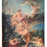 ANONIMO, Mercury entrusting the infant Bacchus to the Nymphs of Nysa