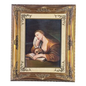 ANONIMO, Penitent Magdalene