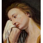 ANONIMO, Penitent Magdalene