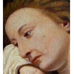 ANONIMO, Penitent Magdalene