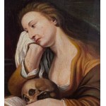 ANONIMO, Penitent Magdalene