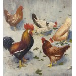 UNIDENTIFIED SIGNATURE, Roosters