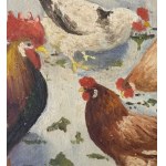 UNIDENTIFIED SIGNATURE, Roosters