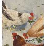 UNIDENTIFIED SIGNATURE, Roosters