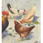 UNIDENTIFIED SIGNATURE, Roosters