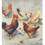 UNIDENTIFIED SIGNATURE, Roosters