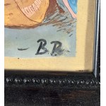 UNIDENTIFIED SIGNATURE, Photographic shot of a seascape