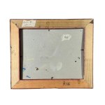 UNIDENTIFIED SIGNATURE, Photographic shot of a seascape