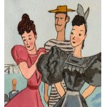 UNIDENTIFIED SIGNATURE, Photographic shot of a seascape