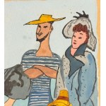 UNIDENTIFIED SIGNATURE, Photographic shot of a seascape