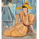 UNIDENTIFIED SIGNATURE, Photographic shot of a seascape