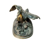 Pierre Jules Mene, Geese - Pierre Jules Mene