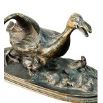 Pierre Jules Mene, Geese - Pierre Jules Mene