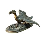 Pierre Jules Mene, Geese - Pierre Jules Mene