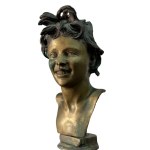 Gemito, Female bust - Gemito