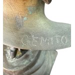Gemito, Female bust - Gemito