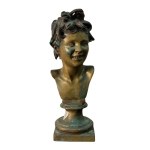 Gemito, Female bust - Gemito