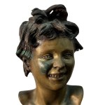Gemito, Female bust - Gemito