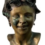 Gemito, Female bust - Gemito