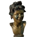 Gemito, Female bust - Gemito
