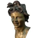 Gemito, Female bust - Gemito