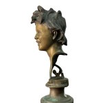 Gemito, Female bust - Gemito