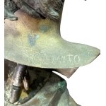 Gemito, Female bust - Gemito