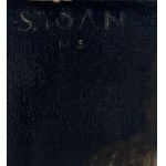 ANONIMO, Saint with chalic