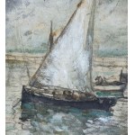 Attilio Pratella, Sailing Ship - Attilio Pratella