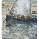 Attilio Pratella, Sailing Ship - Attilio Pratella