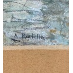 Attilio Pratella, Sailing Ship - Attilio Pratella