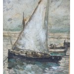 Attilio Pratella, Sailing Ship - Attilio Pratella