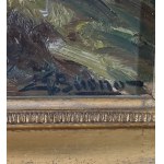 Leon Giuseppe Buono, Landscape - Leon Giuseppe Buono