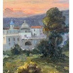 Leon Giuseppe Buono, Landscape - Leon Giuseppe Buono