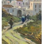 Leon Giuseppe Buono, Landscape - Leon Giuseppe Buono