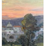 Leon Giuseppe Buono, Landscape - Leon Giuseppe Buono