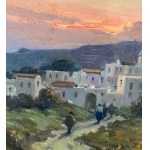 Leon Giuseppe Buono, Landscape - Leon Giuseppe Buono