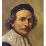 ANONIMO, Male portrait