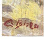 UNIDENTIFIED SIGNATURE, Portrait of an Arab man