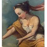 SCUOLA FRANCESE, Biblical scene