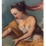 SCUOLA FRANCESE, Biblical scene